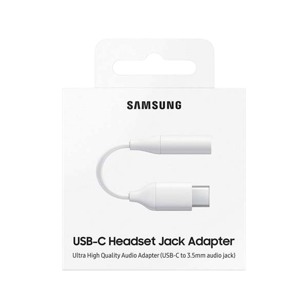 CONVERT SAMSUNG TYPE C 3.5MM