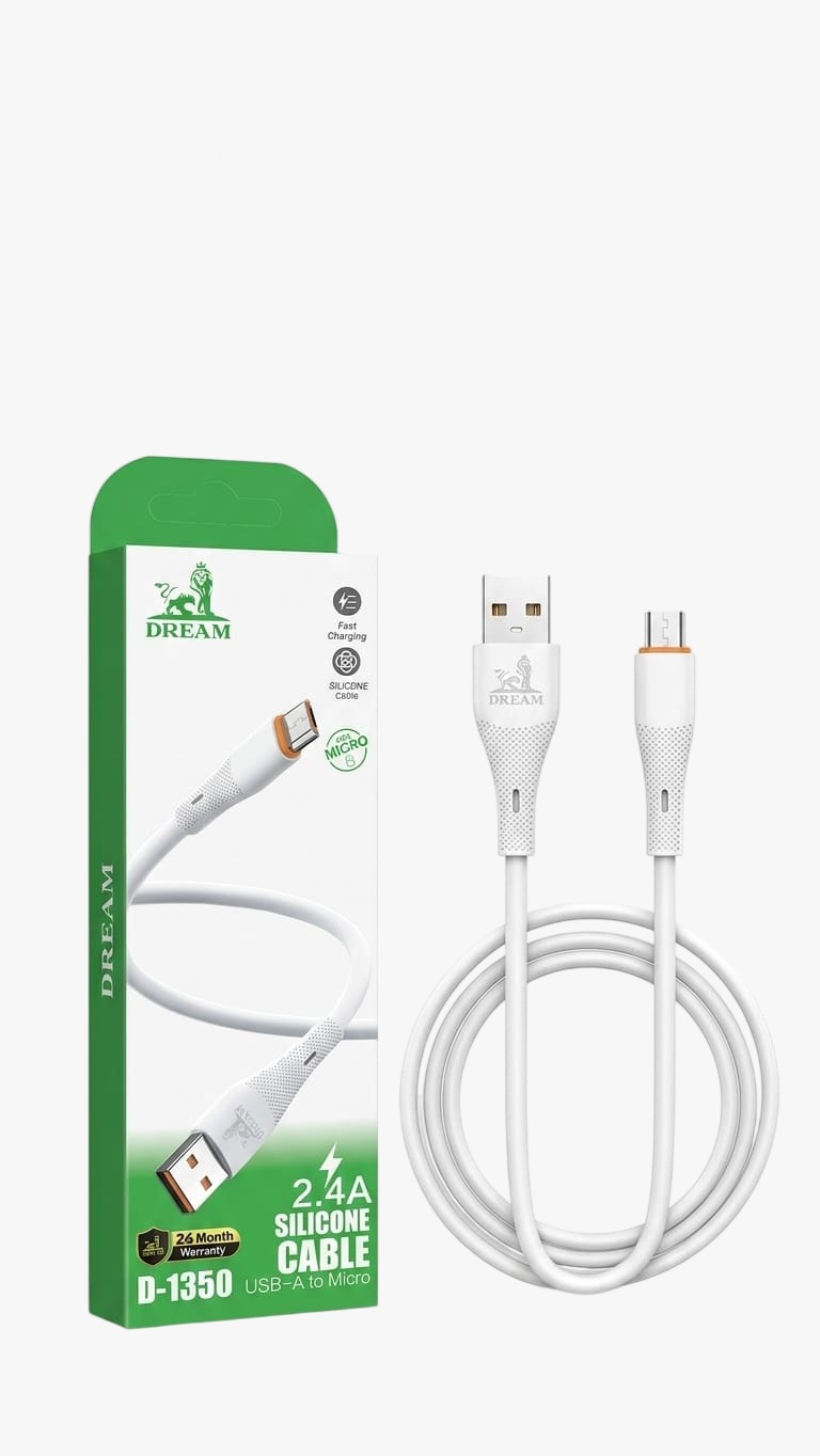 CABLE DREAM MICRO D-1350 2.4A