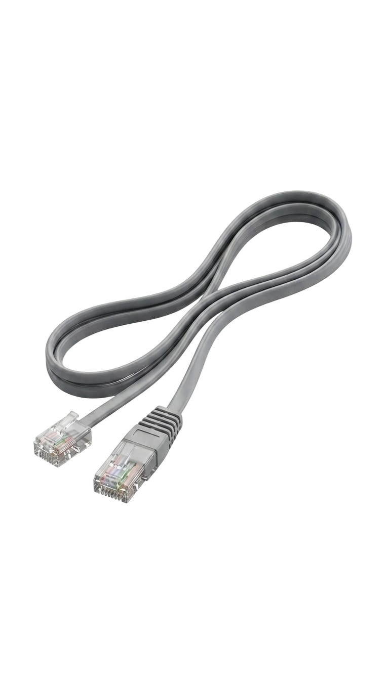 CABLE TELEPHONE 1M