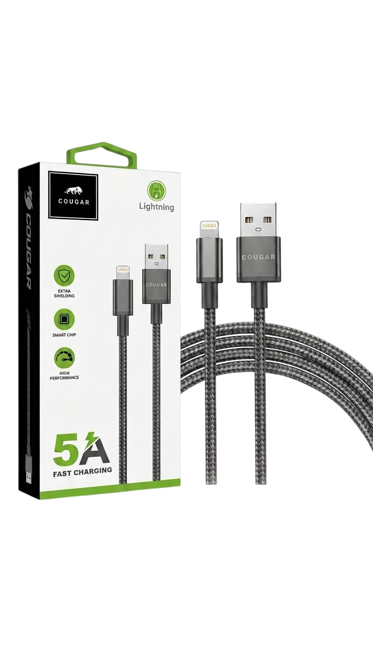 CABLE COUGAR LK2 IPHONE 5A