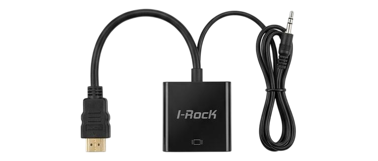 CONVERT HDMI TO VGA
