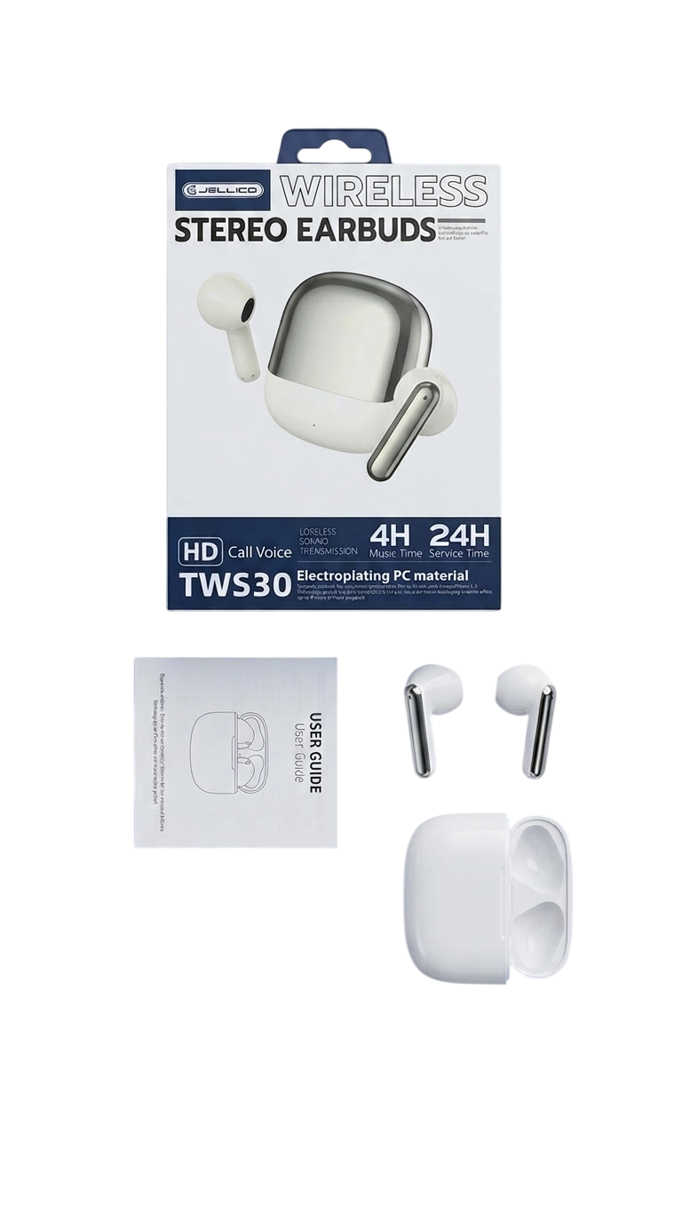 AIRPODS JELLICO TWS30