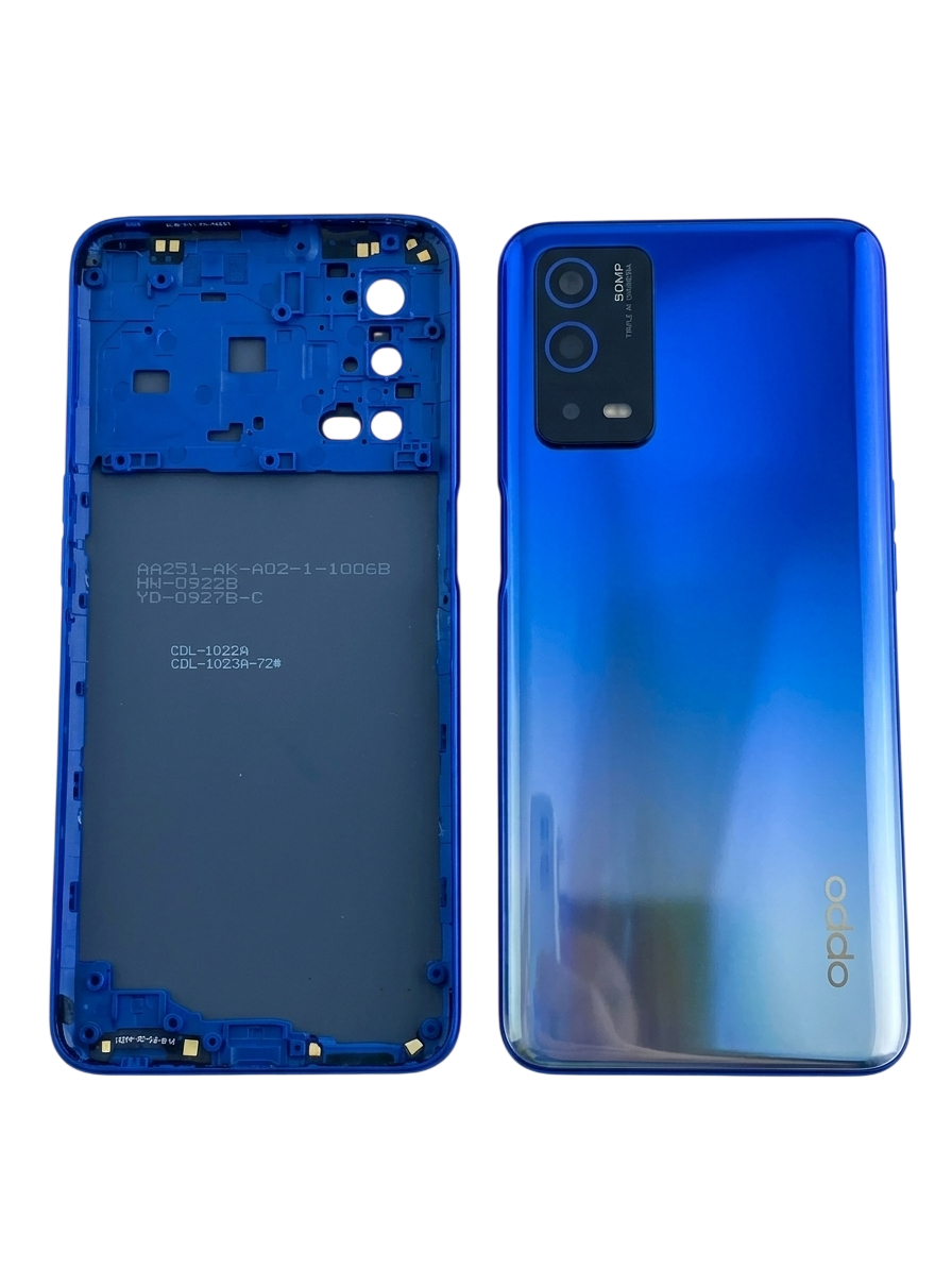 BACK OPPO A55