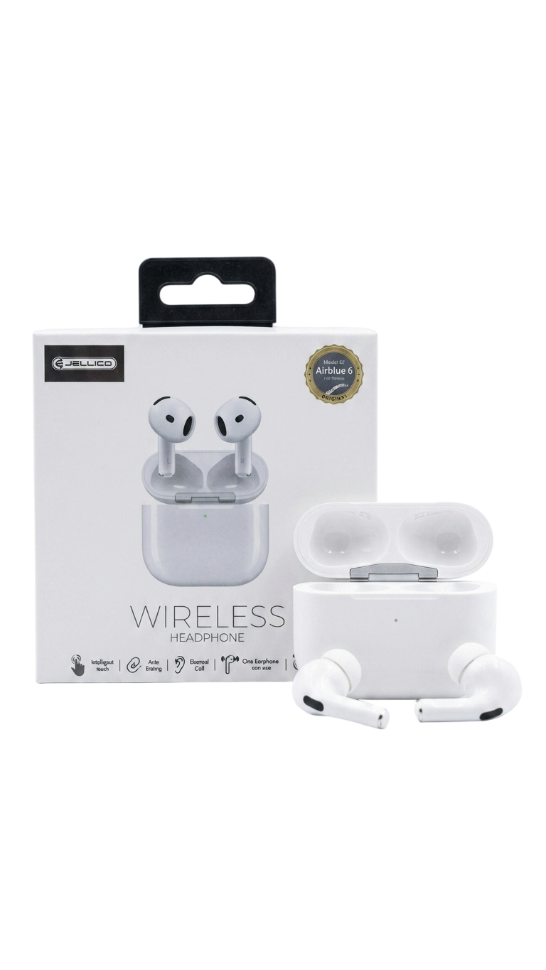 AIRPODS JELLICO AIRBLUE 6MINI