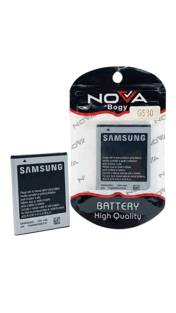 BATTERY SAMSUNG G530 / J250 / J260 / J3 / J5 / 531 / G532 / A260 / J320