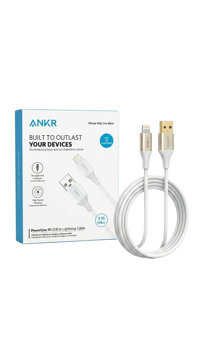 CABLE ANKER POWER LINE 111 LIGHTNING