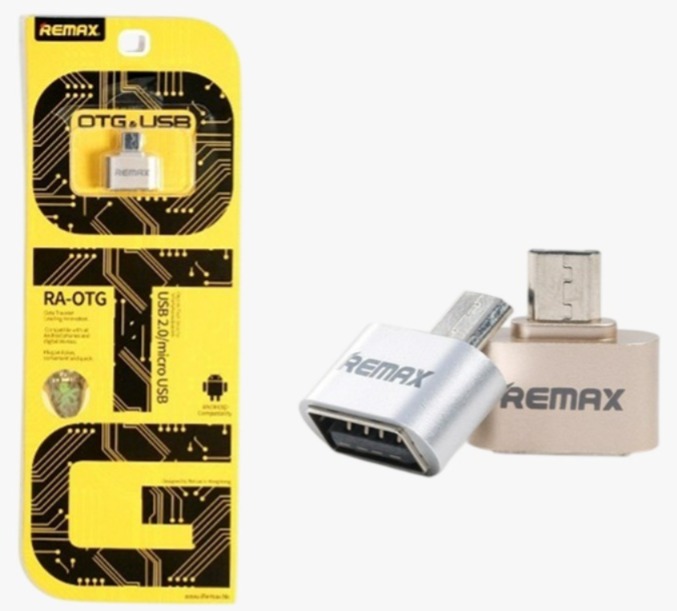 OTG REMAX V8 MICRO