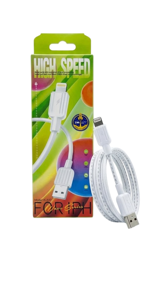 CABLE K-147 LIGHTNING 7A