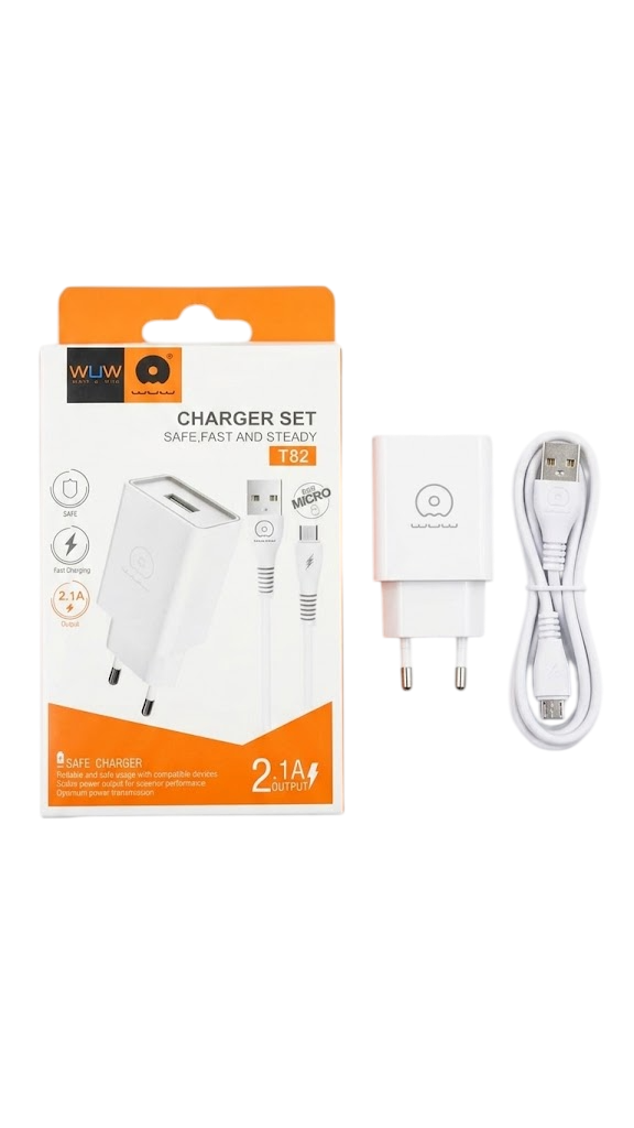 CHARGER WUW T82-T66 MICRO 2.1A