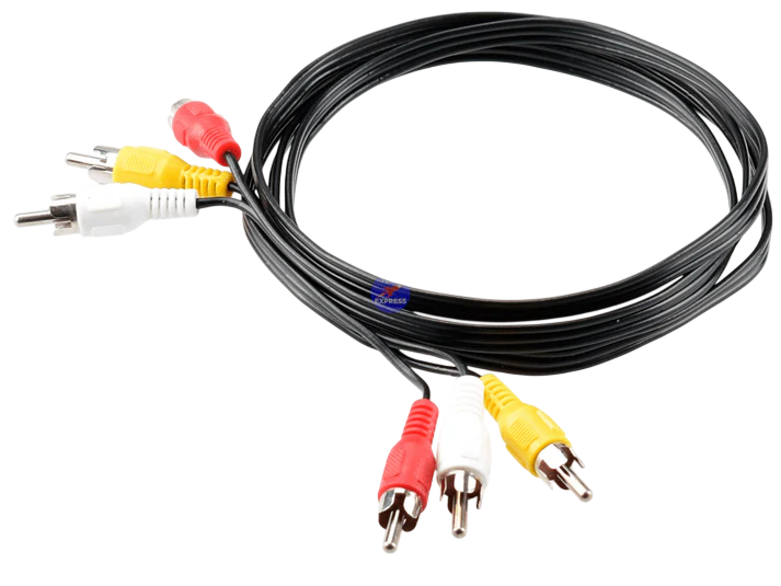 CABLE AUDIO 3X3