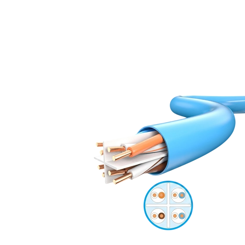 CABLE NET CAT 6