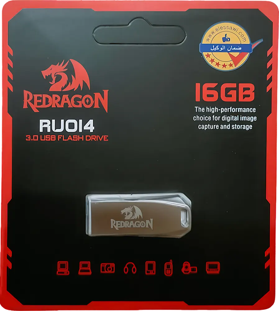 FLASH REDRAGON USB3 16GB