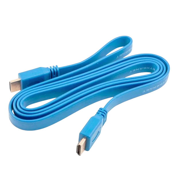 CABLE HDMI FLAT 3M