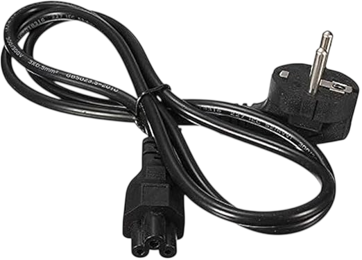 CABLE POWER LAPTOP  1.5M / 1.8M OR