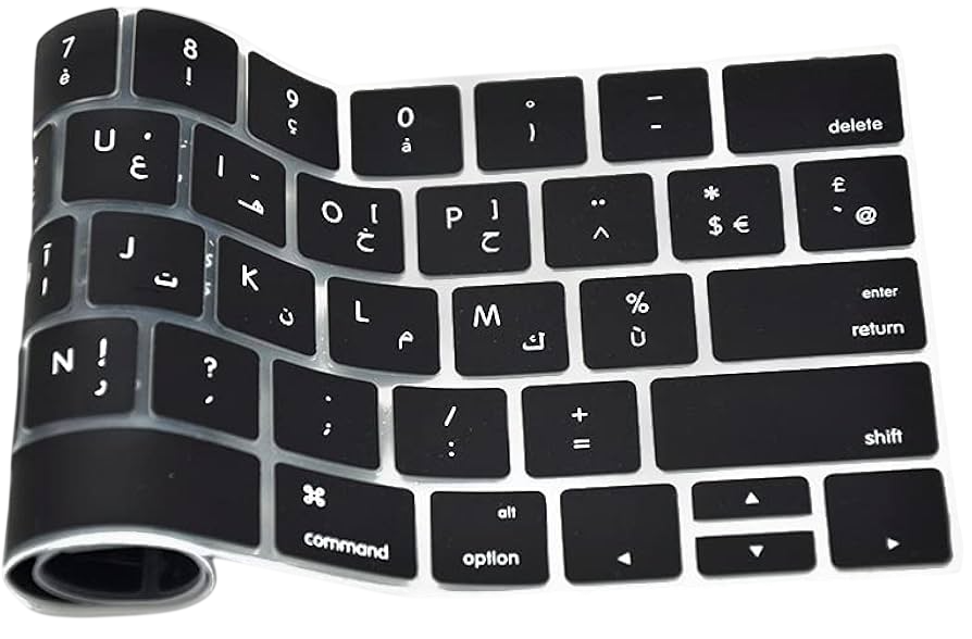 STICKER KEYBOARD جلد