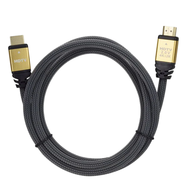 CABLE HDMI 1.5M 4K