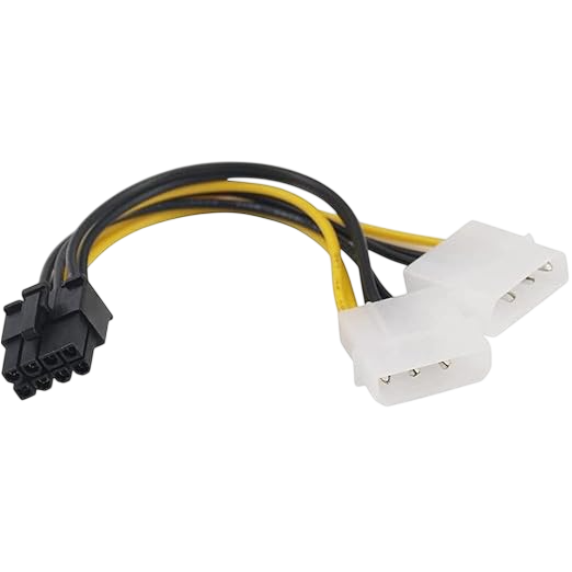 CONVERT  HI POWER 8 PIN