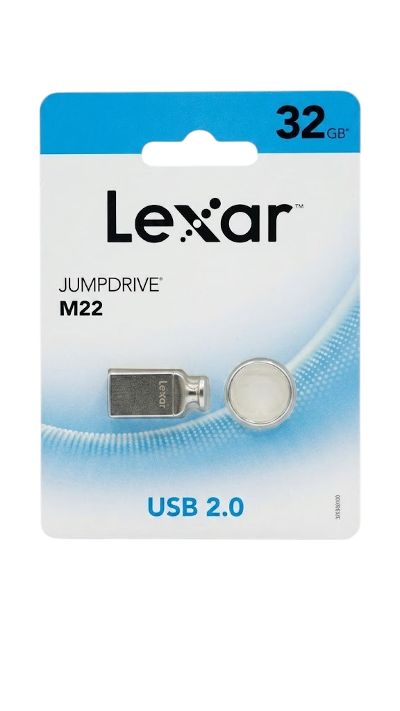 FLASH LEXAR 32GB USB2