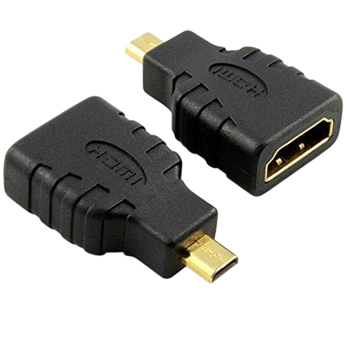 CONVERT MICRO TO HDMI