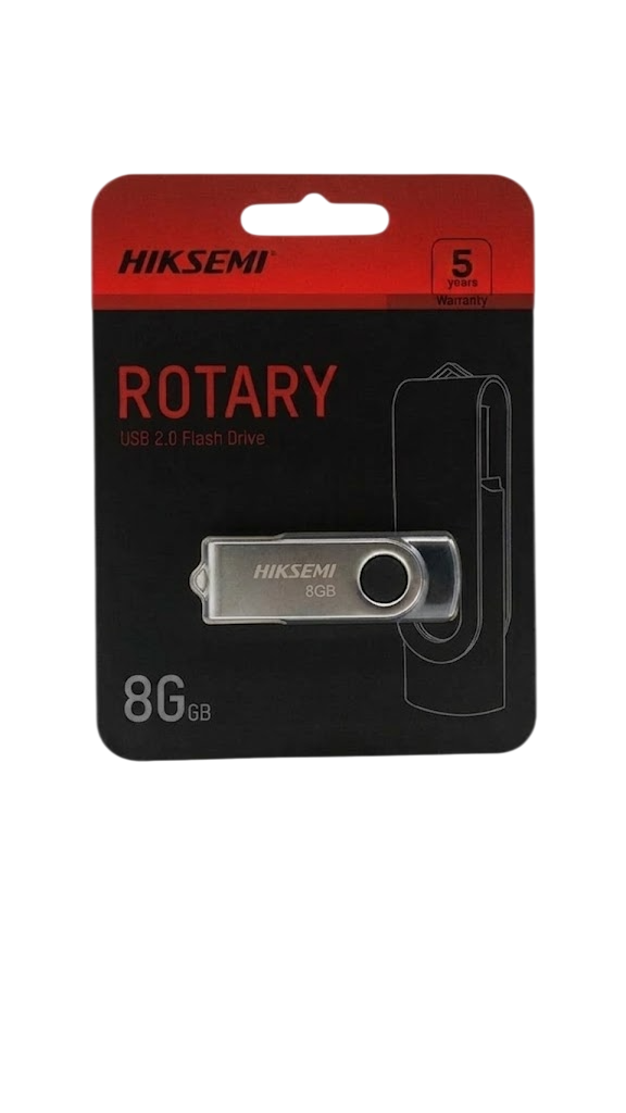 FLASH HIKSEMI USB2 8GB