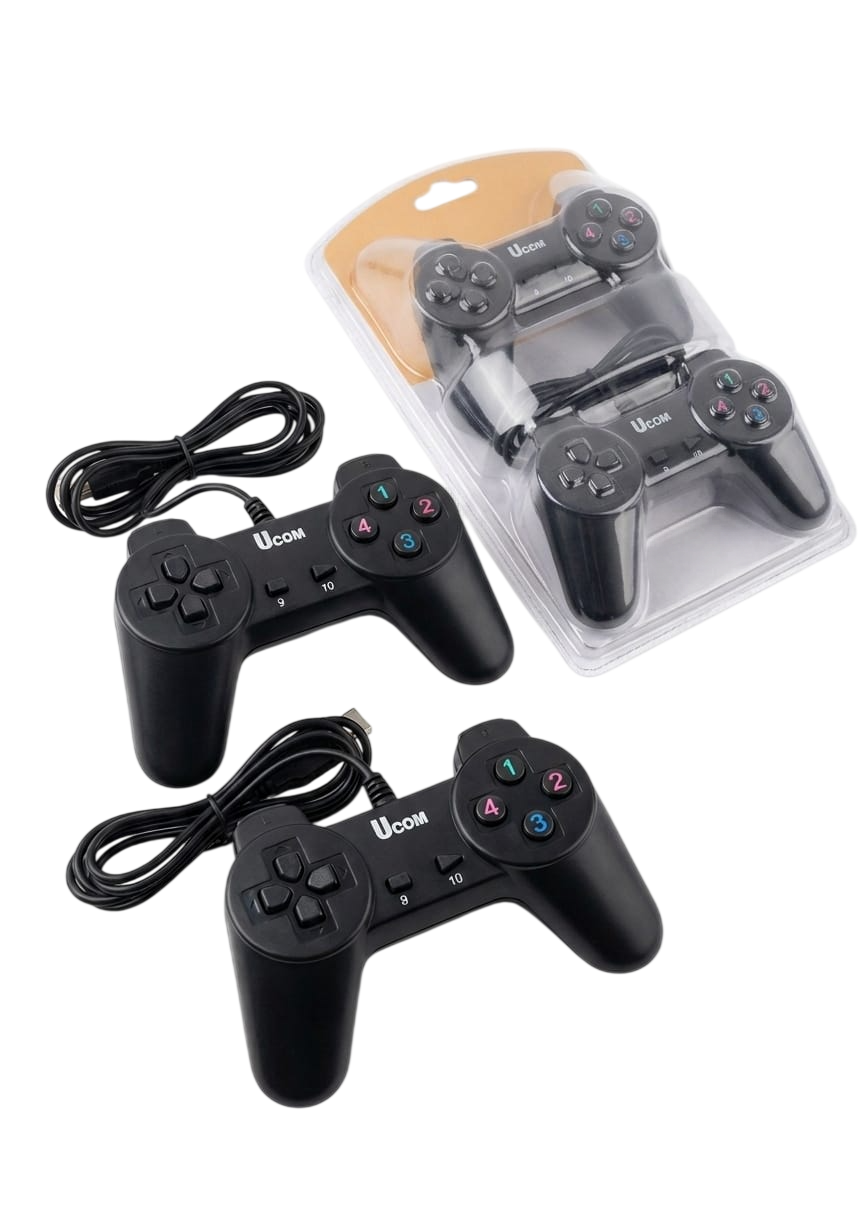 GAMEPAD NORMAL DOUBLE UCOM