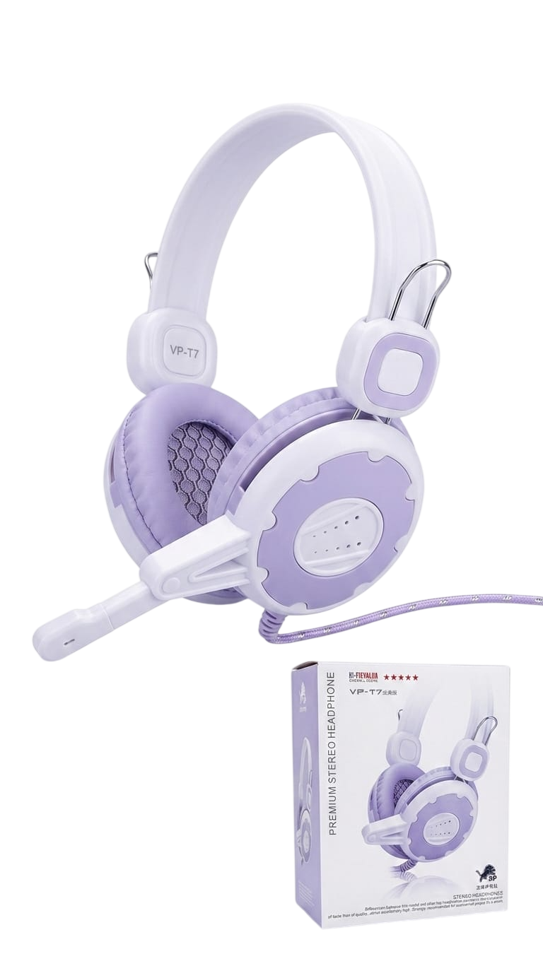 HEADPHONE XP VP-T7