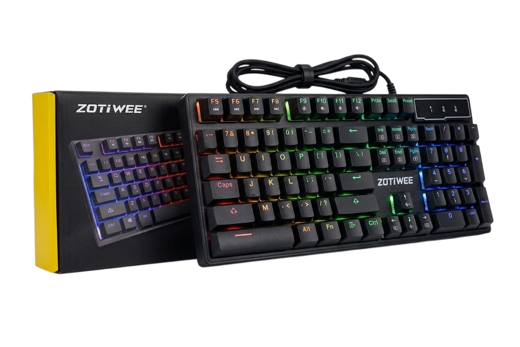 KEYBOARD GAMMING ZOTIWEE ZE-510