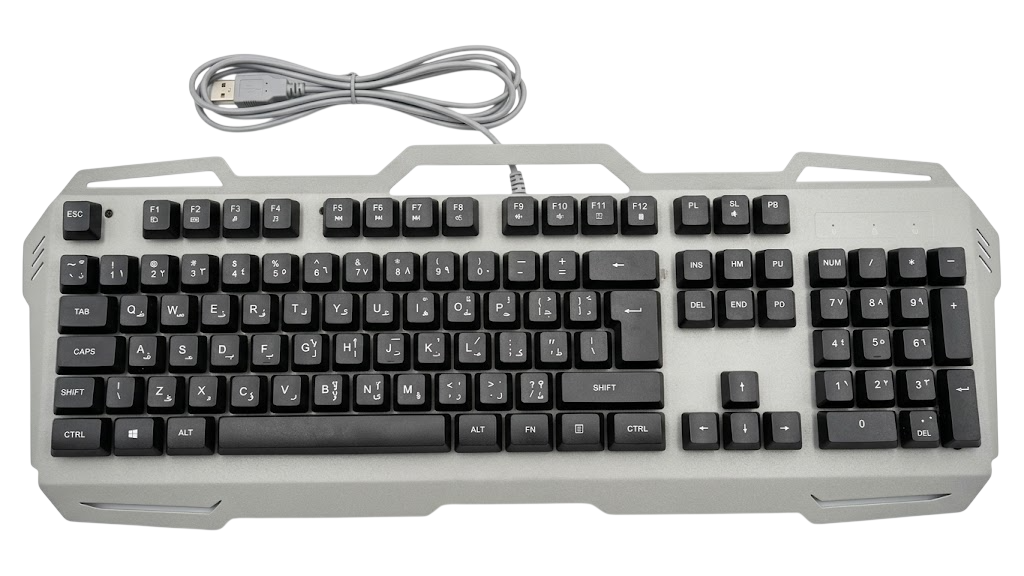 KEYBOARD GAMMING UBUNTU A8