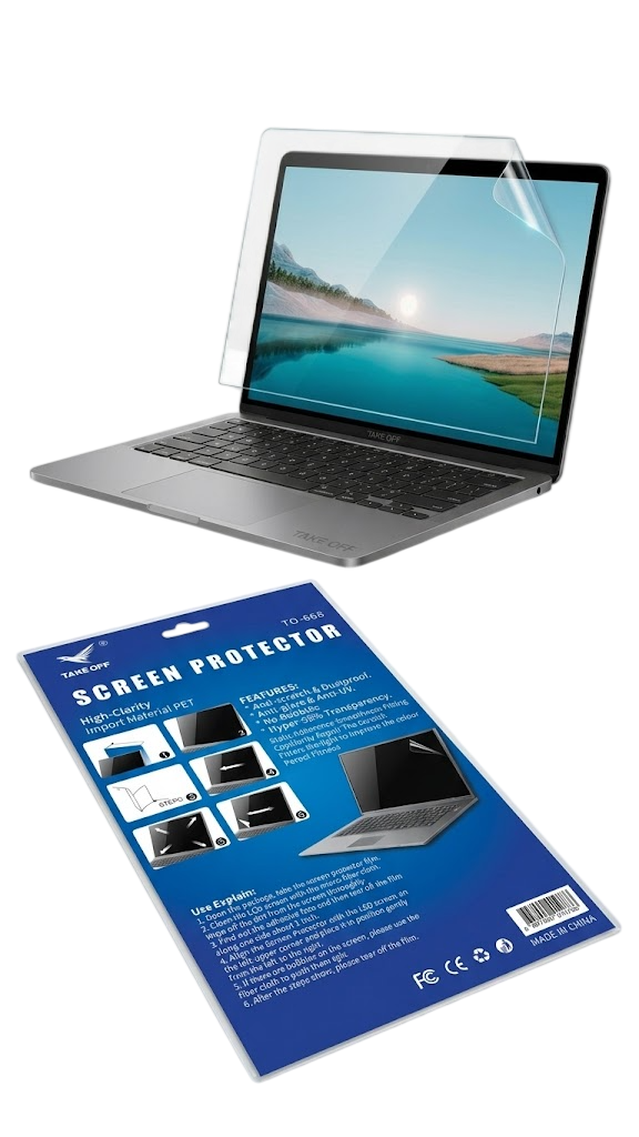 SCREEN PROTECTOR 15.6