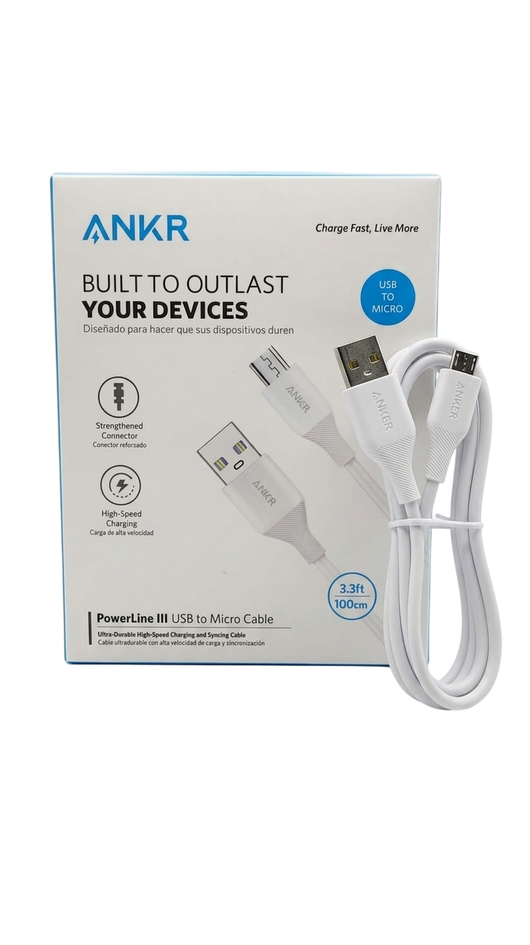CABLE ANKER POWER LINE 111 MICRO