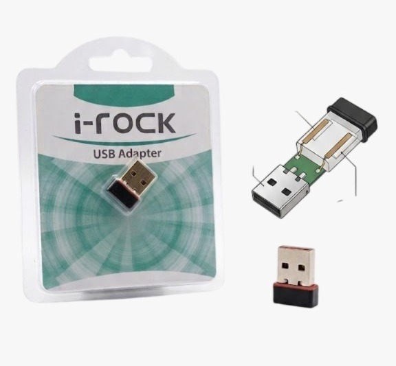 N LAN WIRELESS I ROCK