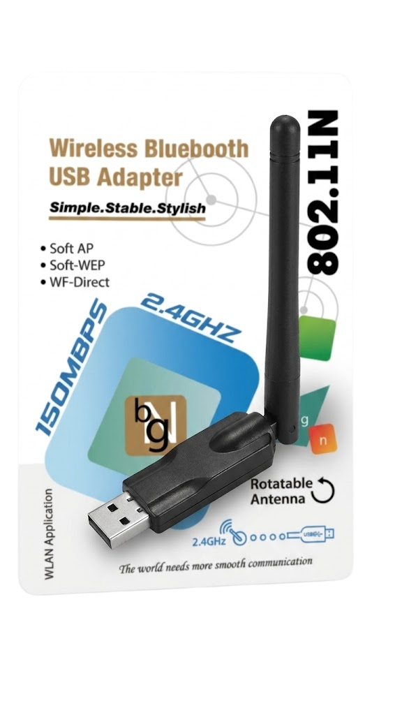 N LAN WIRELESS RECIVER 11N