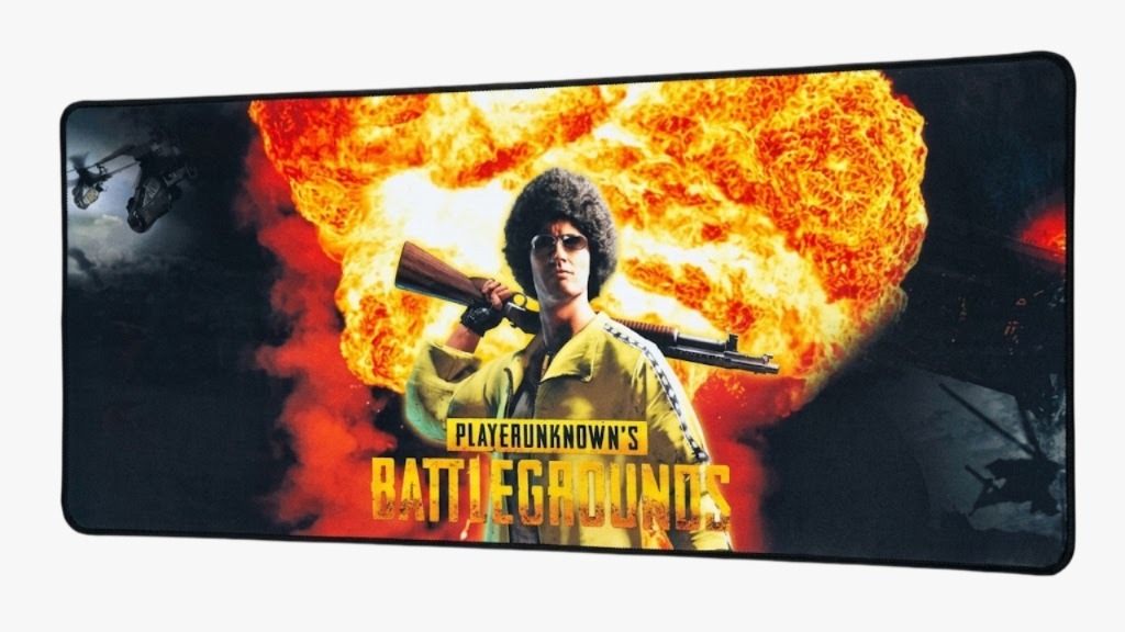 PAD GAMMING 30X70