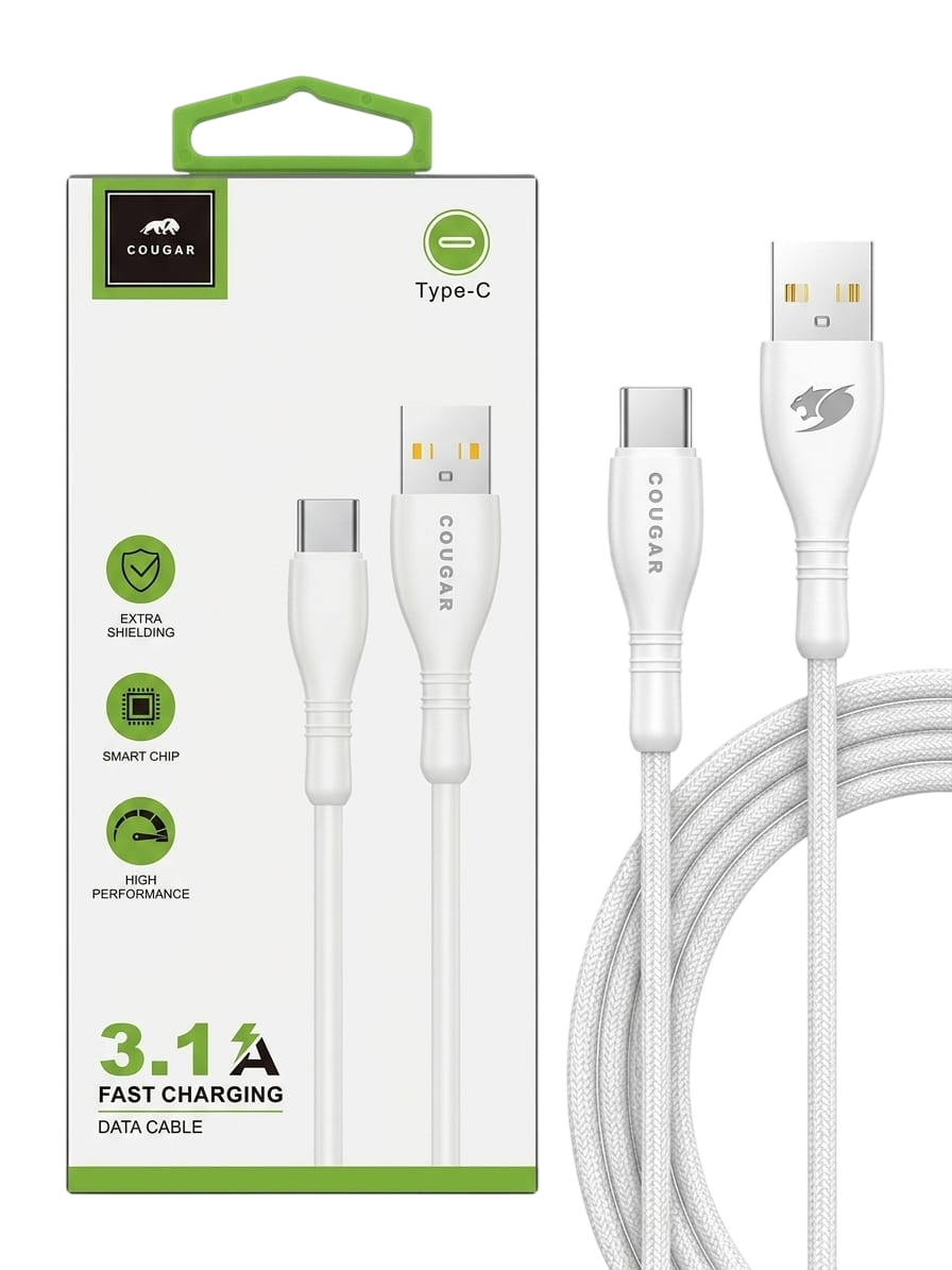 CABLE COUGAR  L3 TYPE C 3.1A