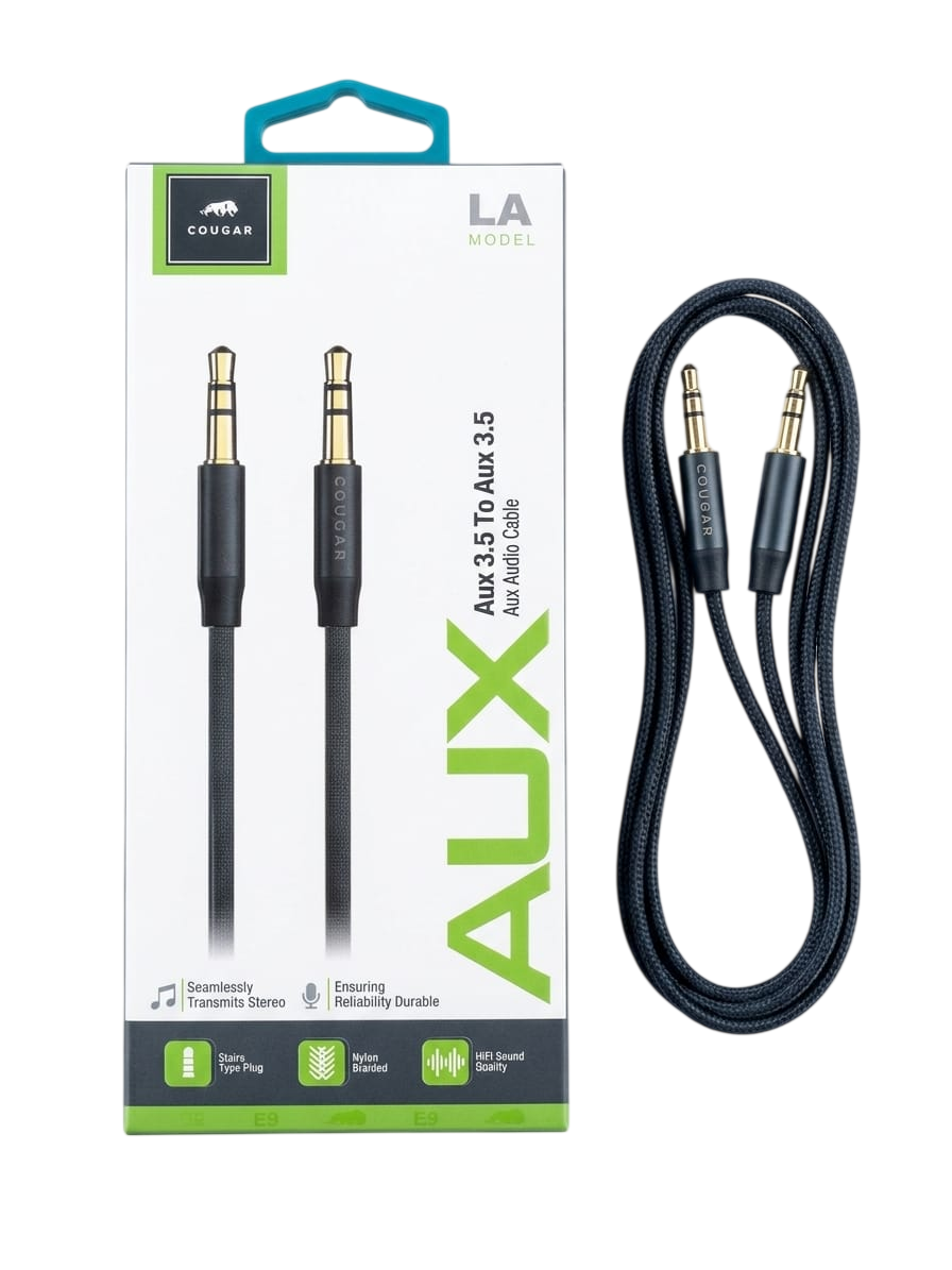 CABLE COUGAR AUX LA