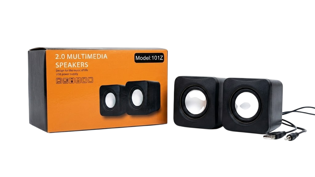 SPEAKER USB 101Z