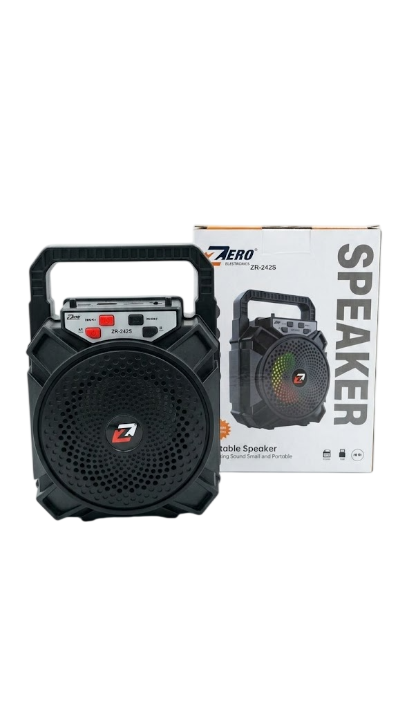 SPEAKER BLUETOOTH ZERO ZR-242S