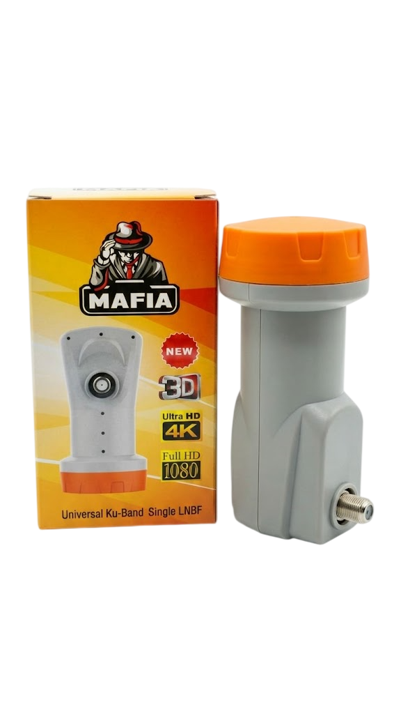 عدسة معدلة MAFIA