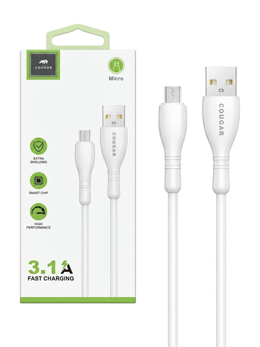 CABLE COUGAR L3 MICRO 3.1A