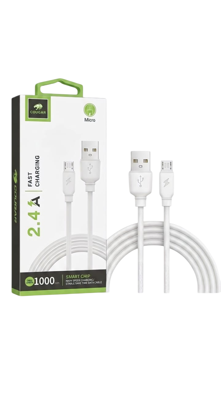 CABLE COUGAR L9 MICRO 2.4A