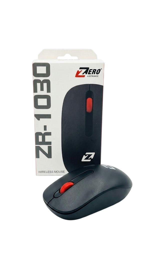 MOUSE WIRELESS ZERO 1030