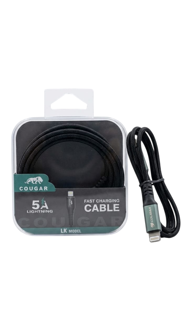 CABLE COUGAR LK IPHONE 5A