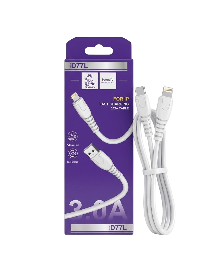 CABLE DENNVEN D77L IPHONE 3.0A
