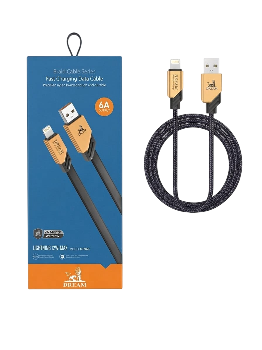 CABLE DREAM LIGHTNING D-1946 6A