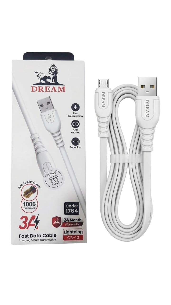 CABLE DREAM MICRO 3A 1764