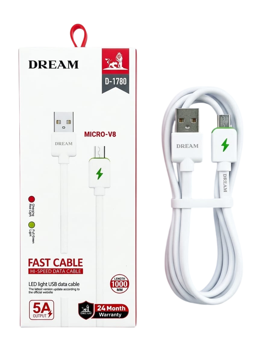 CABLE DREAM MICRO D-1780 5A