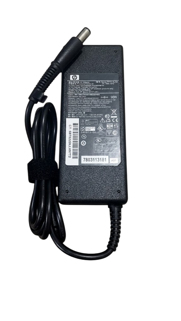 CHARGER LAPTOP HP PIN
