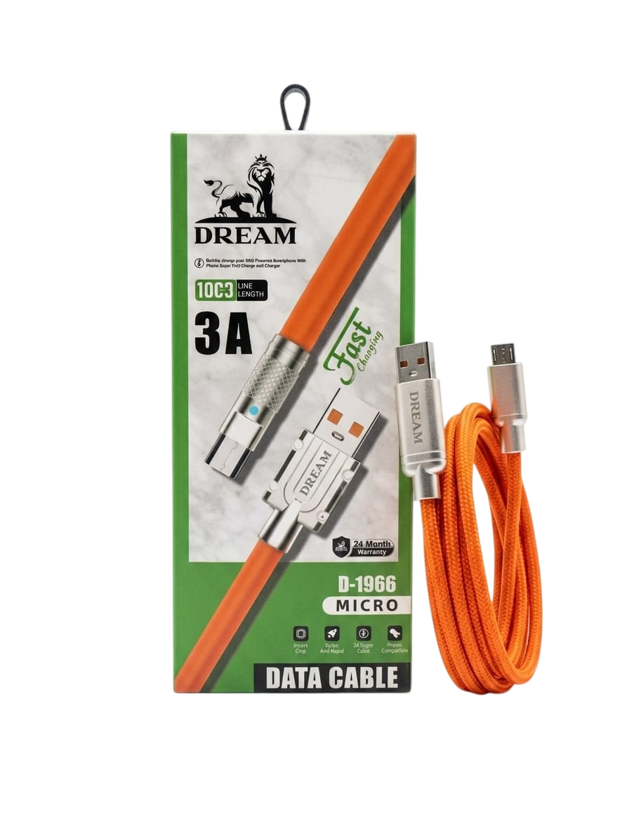 CABLE DREAM MICRO D-1966 3A