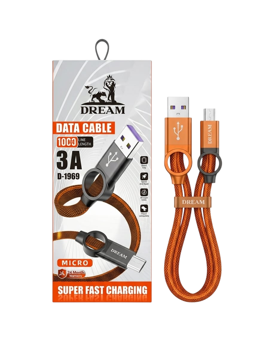 CABLE DREAM MICRO D-1969 3A