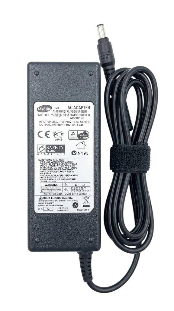 CHARGER LAPTOP SAMSUNG